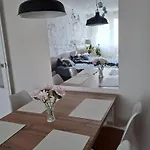 Apartament, 2 Pokoje, Blisko Morza, Parking, Przymorze Appartamento Danzica