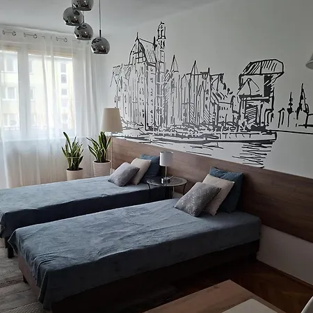Apartament, 2 Pokoje, Blisko Morza, Parking, Przymorze * Gdańsk