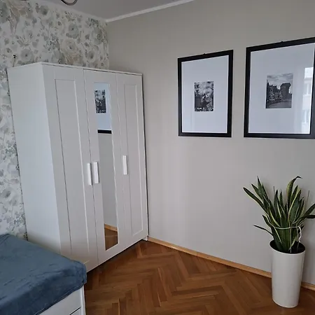 Apartament, 2 Pokoje, Blisko Morza, Parking, Przymorze Apartamento *