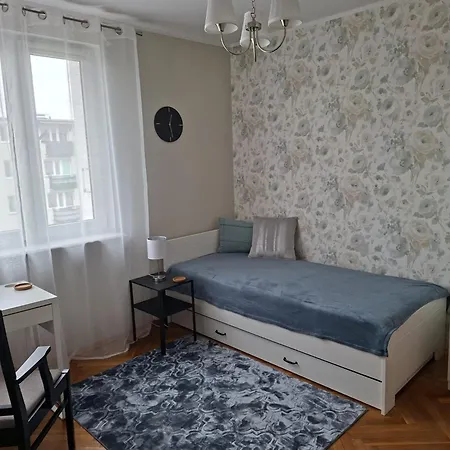 Apartament, 2 Pokoje, Blisko Morza, Parking, Przymorze Apartamento Gdańsk