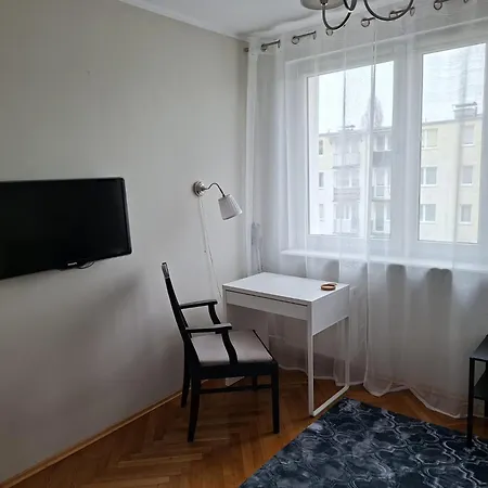 Appartamento Apartament, 2 Pokoje, Blisko Morza, Parking, Przymorze *