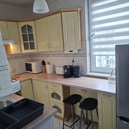Apartament, 2 Pokoje, Blisko Morza, Parking, Przymorze *