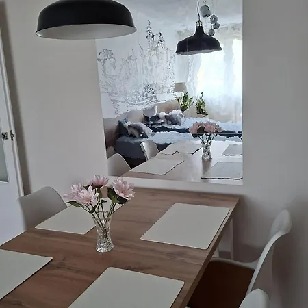 Apartament, 2 Pokoje, Blisko Morza, Parking, Przymorze Appartement Gdańsk
