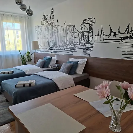 Apartament, 2 Pokoje, Blisko Morza, Parking, Przymorze * Gdańsk