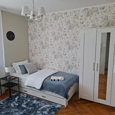 Apartament, 2 Pokoje, Blisko Morza, Parking, Przymorze Apartamento *